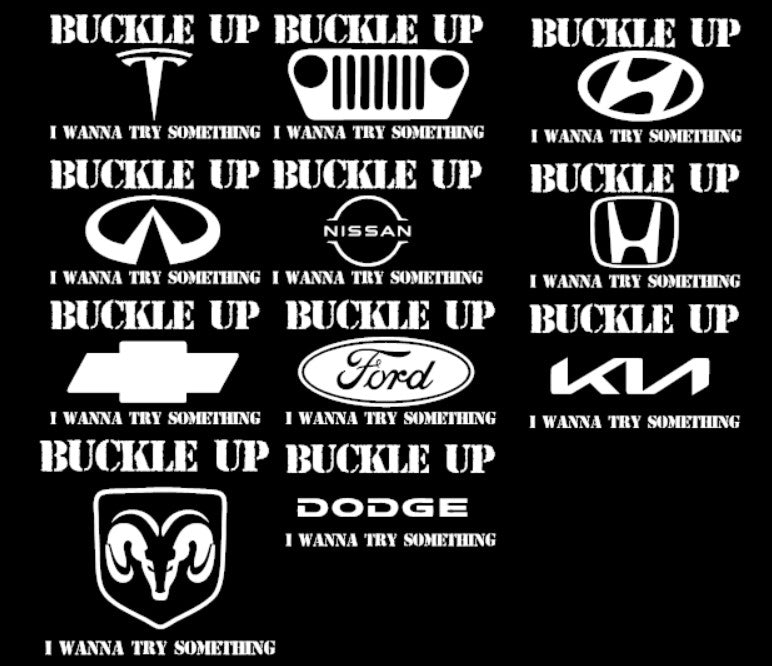 Buckle Up